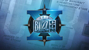 2016 블리즈컨 로고. ⓒ 블리자드