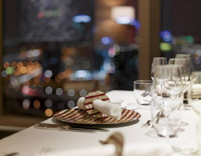 파크 하얏트 부산이 크리스마스 및 연말연시 스페셜 프로모션을 준비했다. ⓒ 파크 하얏트 부산