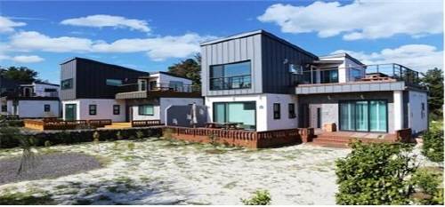 제주 해강엘리시움의 타운하우스 ⓒ 투자의신