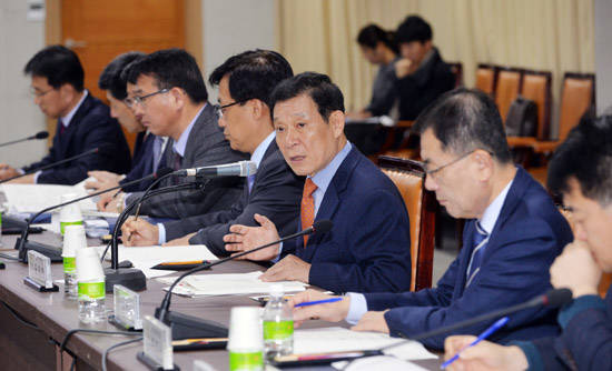 광주는 14일 오전 광주미래비전자문단 대선공약 발굴 보고회를 개최했다. ⓒ 광주광역시