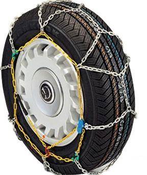 사슬체인 타입은 충격이나 요철, 도로상황에 비교적 덜 손상되는 뛰어난 내구성과 저렴한 가격이 장점이다. ⓒ 현대모비스