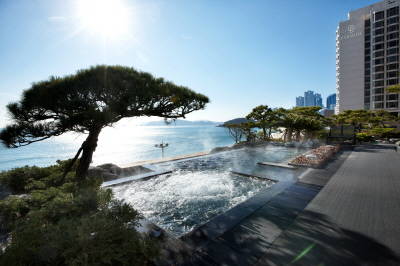 파라다이스호텔 부산 오션스파 씨메르. ⓒ 파라다이스호텔 부산