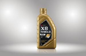 SK루브리컨츠는 엔진보호 성능을 개선한 신제품 'SK 지크 X8 쉴드'를 출시했다. ⓒ SK루브리컨츠