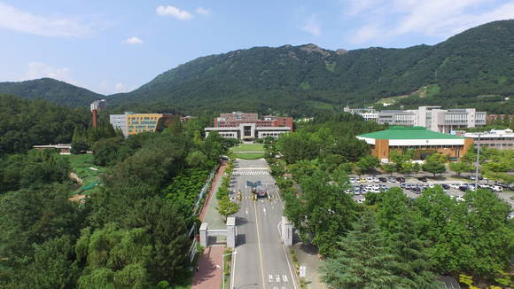 창원대학교. ⓒ 프라임경제