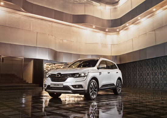 지난해 SM6와 QM6(사진) 신차효과로 높은 성장세를 이룬 르노삼성은 상반기 소형 해치백 '클리오', 하반기 소형 전기차 '트위지'를 선보여 내수시장에서의 경쟁력을 강화시킬 계획이다. ⓒ 르노삼성자동차