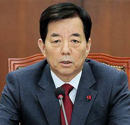 한민구 국방부 장관. ⓒ 뉴스1