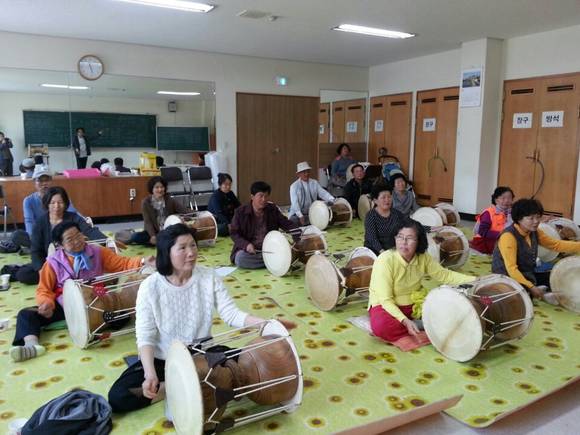 하동군 팽생학습 상설 프로그램. ⓒ 하동군청