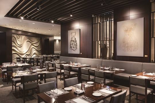 서울시 광진구에 위치한 더 클래식 500 펜타즈 호텔내 프리미엄 뷔페 라구뜨 모습. ⓒ 더 클래식 500 펜타즈 호텔