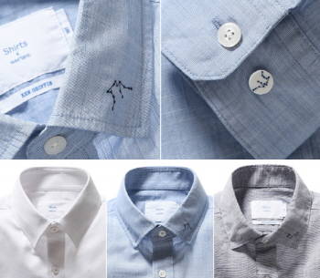 셔츠바이시리즈. ⓒ IFC몰