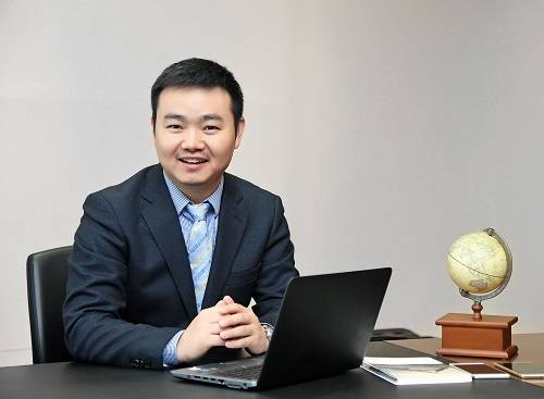 한국화웨이가 숀 멍 신임 대표를 공식 선임했다. ⓒ 한국화웨이