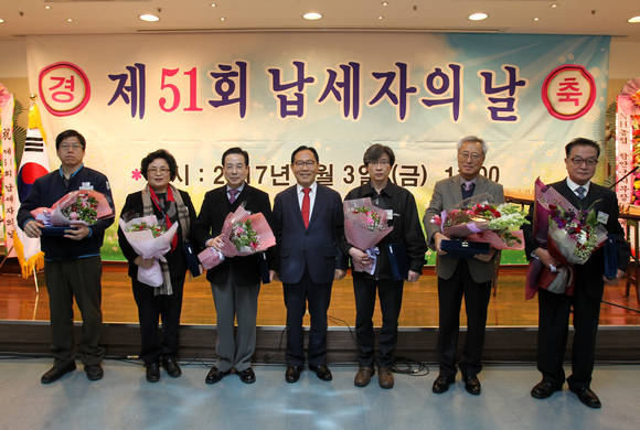 함안군 성십납세자들. ⓒ 함안군청