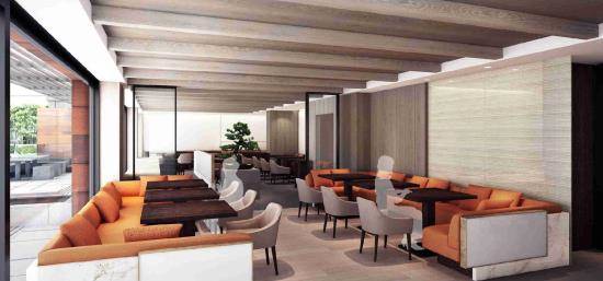 캐주얼 레스토랑 '호무랑'. ⓒ 신세계백화점