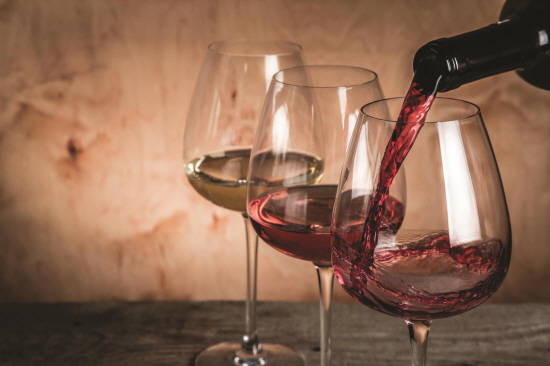 베스트 와인 셀렉션. ⓒ 노보텔 앰배서더 부산