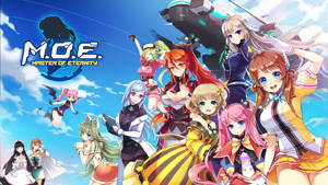 M.O.E 메인 이미지. ⓒ 넥슨