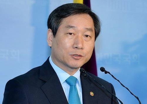 유정복 인천시장의 재산이 8억대인 것으로 나타났다. ⓒ 인천시