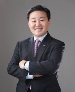 신유동 휴비스 대표이사. ⓒ 휴비스