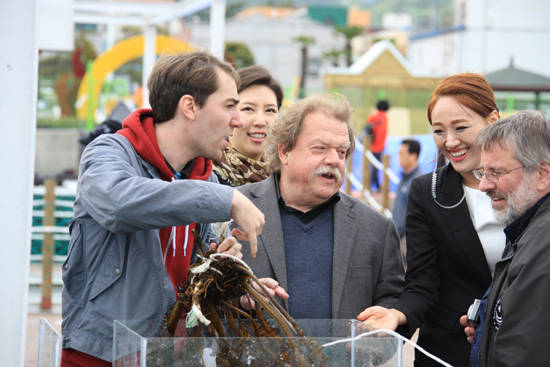 ⓒ완도국제해조류박람회