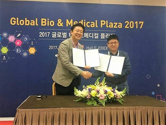 김범기 라디안 대표는 올해 유럽, 미주 등 수출시장을 넓히는 전략으로 수출 원동력의 한 해가 되는 발판 삼는다는 구상이다. ⓒ 라디안