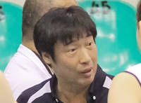 홍성진 감독. ⓒ 배구협회