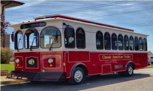 오는 9월부터 운행하는 트롤리 버스. ⓒ 순천시