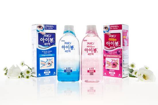 안구세정제 아이봉. ⓒ 동아제약