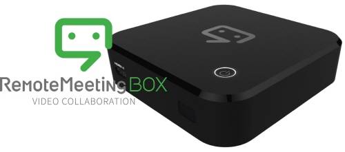 리모트미팅 박스. ⓒ 알서포트