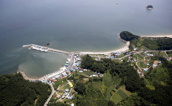 태안군 전경. ⓒ 프라임경제