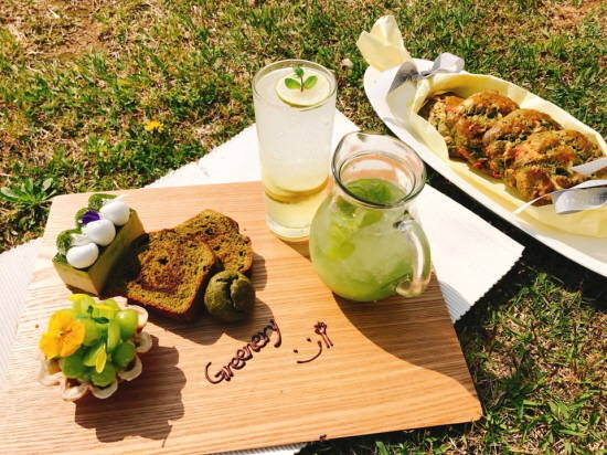 그리너리 프로모션. ⓒ 노보텔 앰배서더 부산