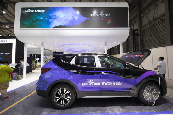 CES 아시아 2017에 참가한 현대차는 △투싼 커넥티드카(1대) △아이오닉 일렉트릭 자율주행차(1대) △수소전기차 콘셉트카(1대) △웨어러블 로봇(3기) △자율주행 VR 시뮬레이터(2대) △아이오닉 스쿠터(2대) 등을 선보인다. ⓒ 현대자동차