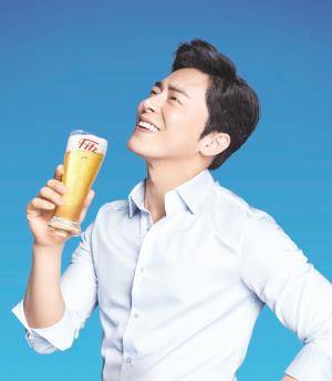 피츠 수퍼클리어 모델 조정석. ⓒ 롯데주류