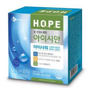 아이시안 아이샤워. ⓒ CJ제일제당