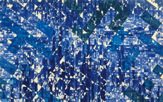 정상화 '무제'1987. ⓒ 파크 하얏트 부산