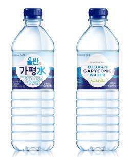 올반 가평수. ⓒ 신세계푸드