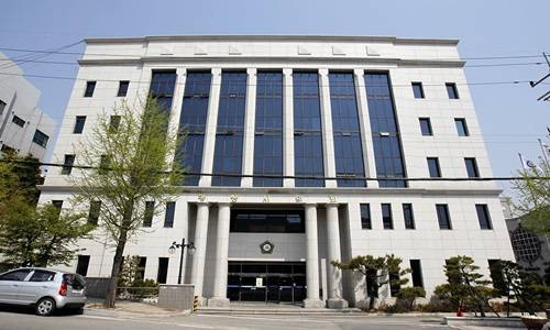 광양시의회 전경. = 광양시