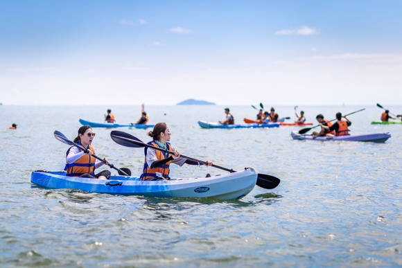 제12회 전국해양스포츠제전. ⓒ 보령시청
