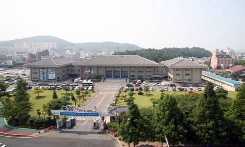 여수시 전경. ⓒ 여수시청