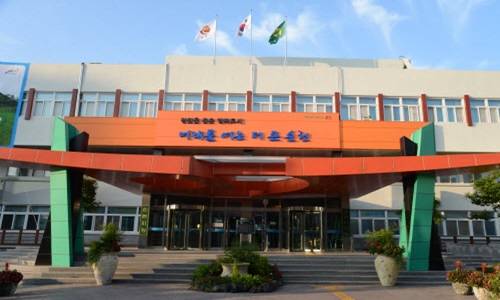 순천시 전경. ⓒ 순천시청