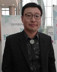 고준 한국고객센터서비스학회 회장. = 김상준 기자