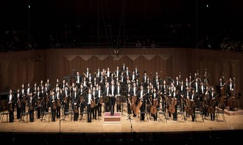 KBS교향악단. ⓒ 여수상의