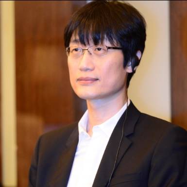 이해진 전 네이버 의장. ⓒ 뉴스1