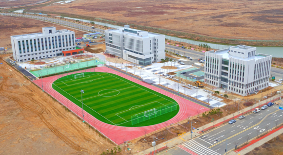 충남산학융합원. ⓒ 당진시청