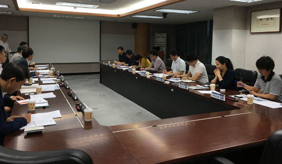 중소벤처기업부 광주·전남지방청이 지역 특화사업 운영 활성화를 위해 사업 수행기관 및 입주기업과의 간담회를 진행하고 있다. ⓒ 광주·전남중기청