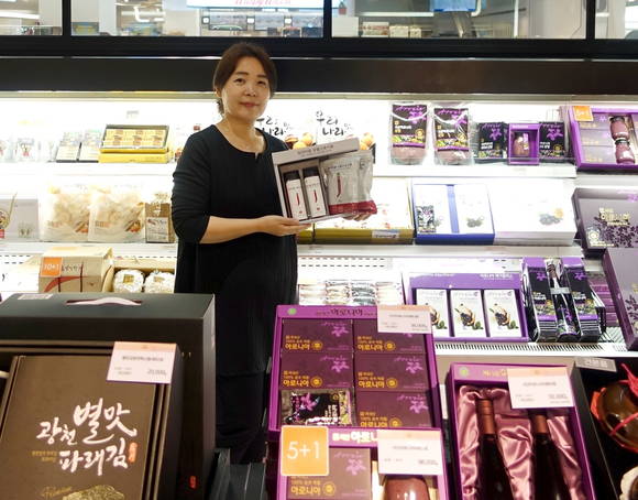 충청남도와 충남연구원 농어업6차산업화센터가 '6차산업 인증상품 추석선물 판매전'을 실시한다. ⓒ 충남도청