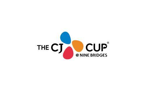 오는 10월17일 개최되는 THE CJ CUP @ NINE BRIDGES 로고. ⓒ CJ