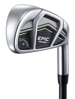 캘러웨이골프는 에픽 드라이버의 가장 핵심적인 특징 중 하나인 '제일브레이크' 기술이 접목된 '에픽스타'를 출시했다. ⓒ 캘러웨이골프