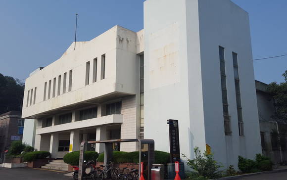 옛 당진군민회관 철거 전 사진. ⓒ 당진시청