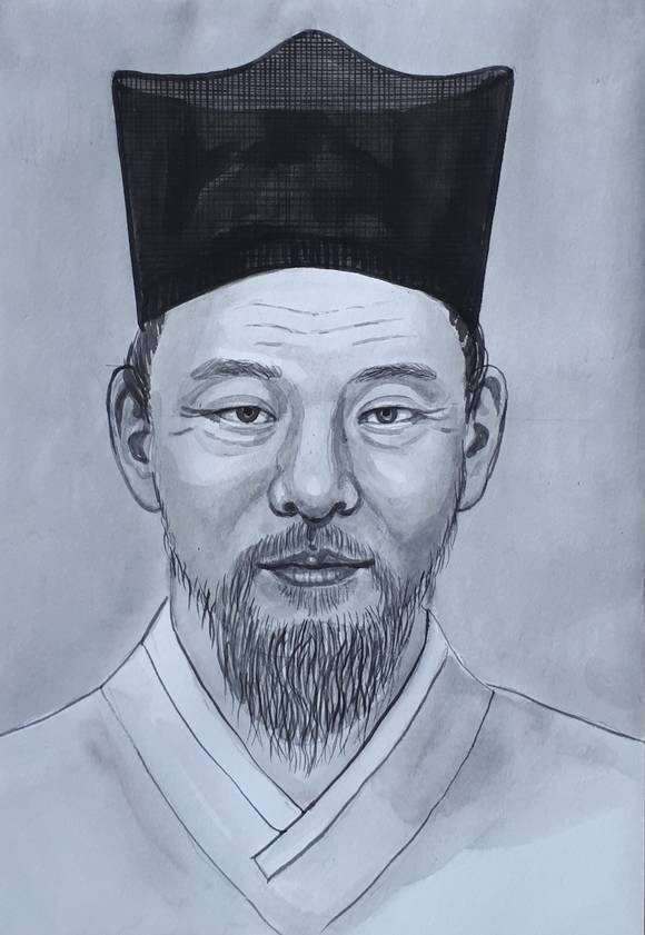 깁병희 의병. ⓒ 하동군청