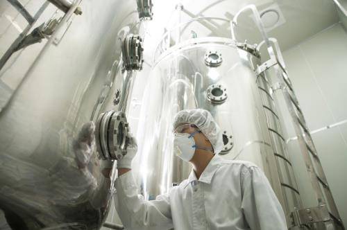 대상 바이오공장 전경. ⓒ 대상