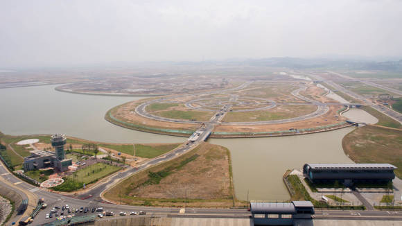 석문국가산단 전경. ⓒ 당진시청