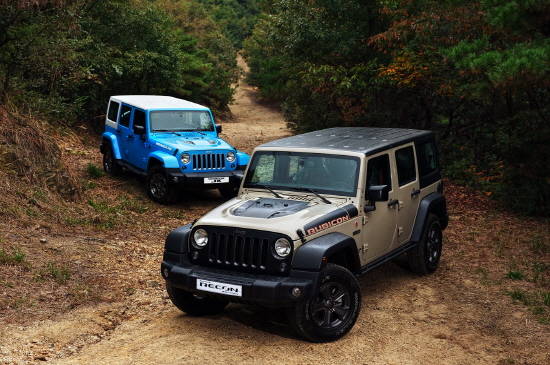 지프 랭글러 스페셜 에디션은 지프 팬이라면 누구나 소유하고 싶어 하는 특별한 감성과 개성이 가득한 모델로, 희소성 때문에 출시마다 많은 관심이 집중되고 있다. ⓒ FCA 코리아